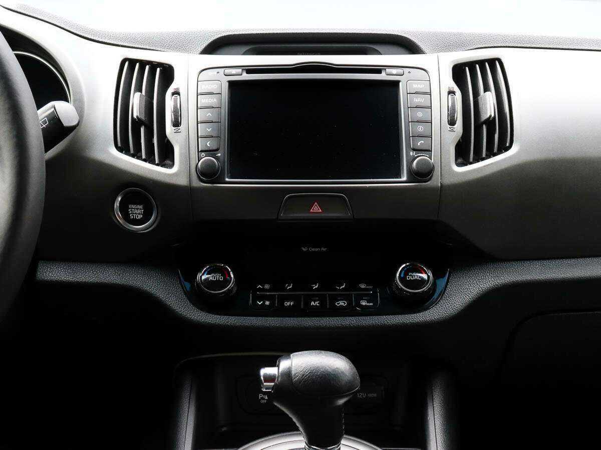 Купить Kia Sportage, 2014, 102 406 км.. Фото: #10