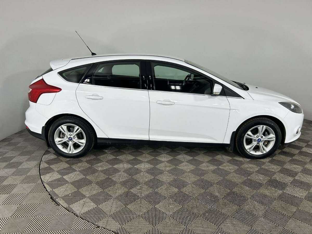 Купить Ford Focus, 2013, 135 000 км.. Фото: #3
