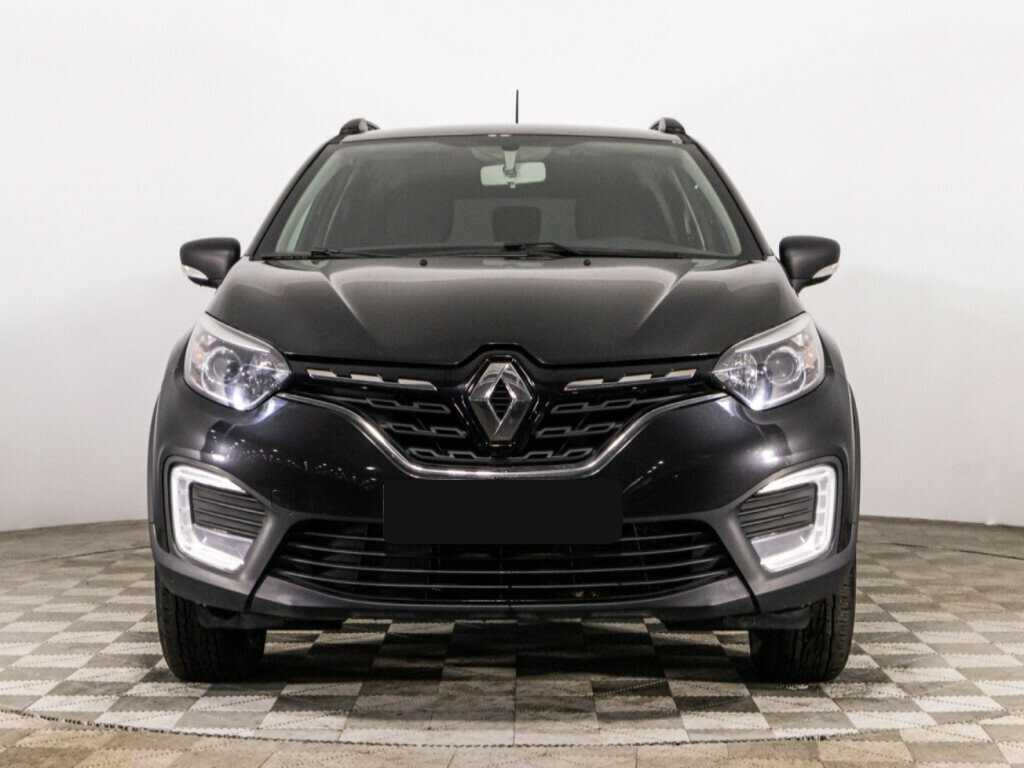 Купить Renault Kaptur, 2022, 96 511 км.. Фото: #1