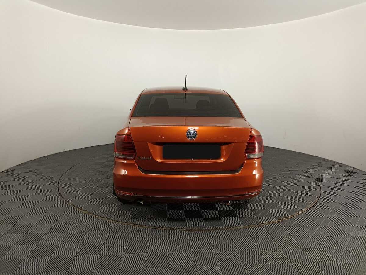 Купить Volkswagen Polo, 2017, 325 551 км.. Фото: #4