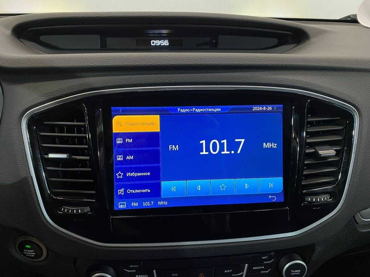 Купить Geely Emgrand X7, 2019, 55 757 км.. Фото: #13