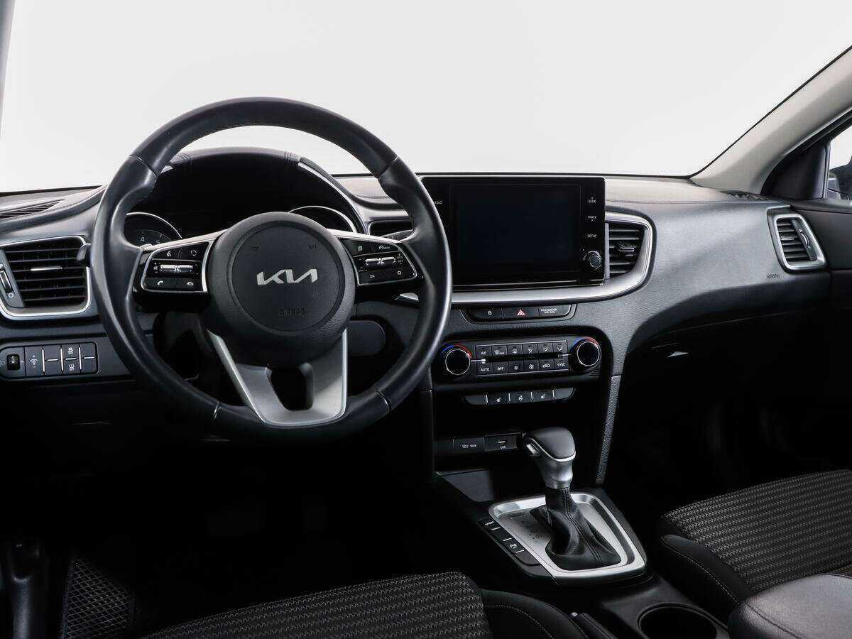 Купить Kia XCeed, 2021, 41 143 км.. Фото: #8