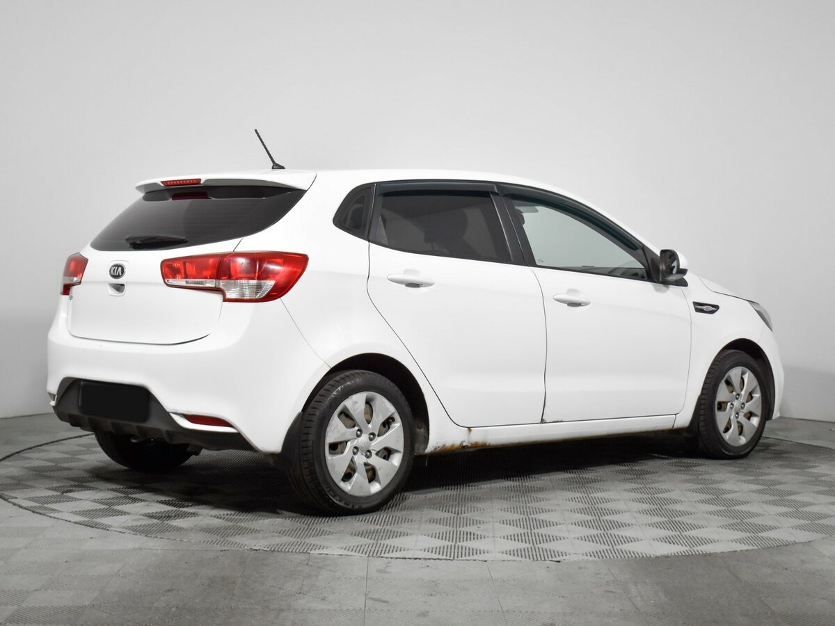 Купить Kia Rio, 2016, 200 000 км.. Фото: #4