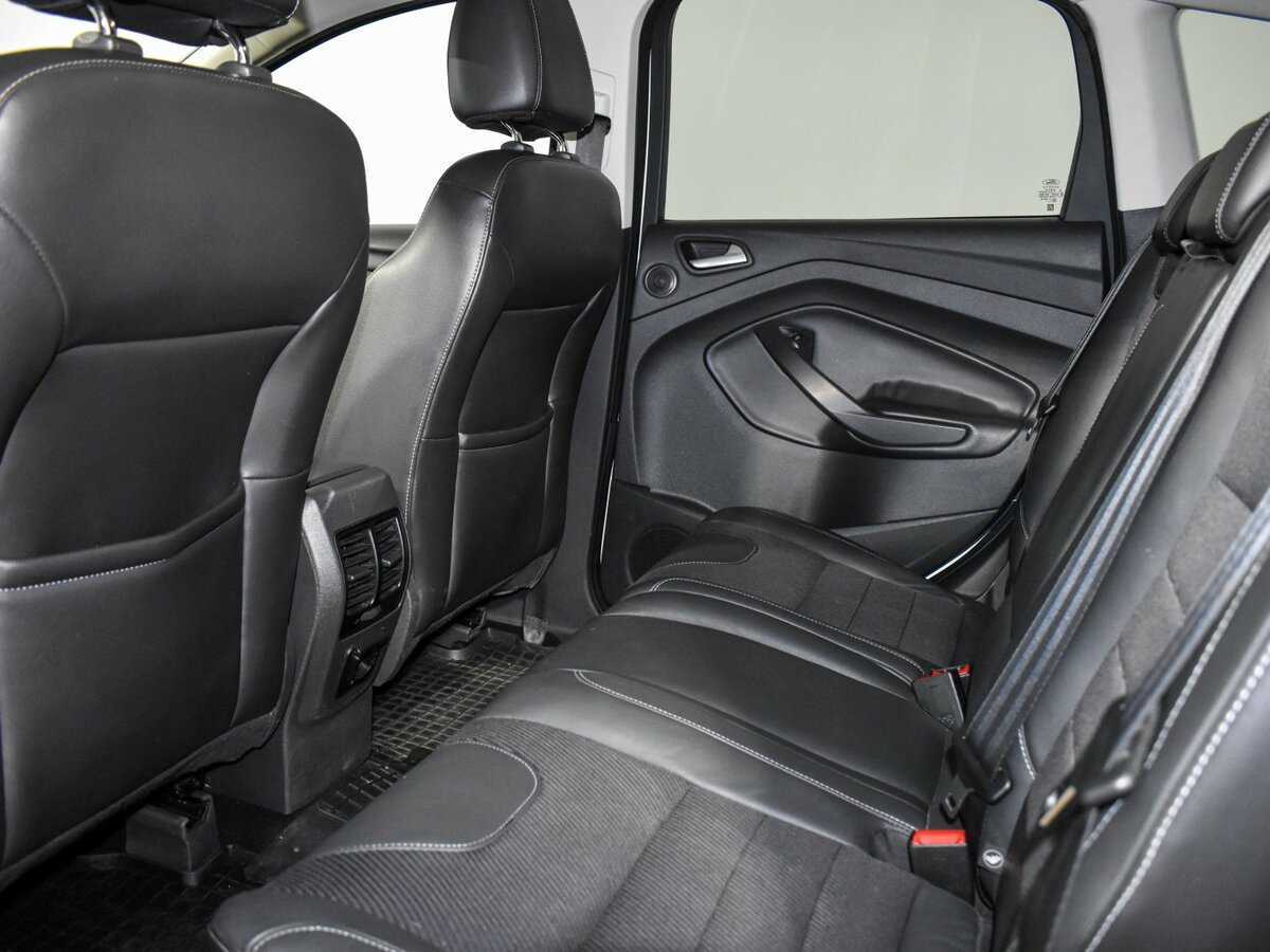 Купить Ford Kuga, 2013, 176 427 км.. Фото: #13