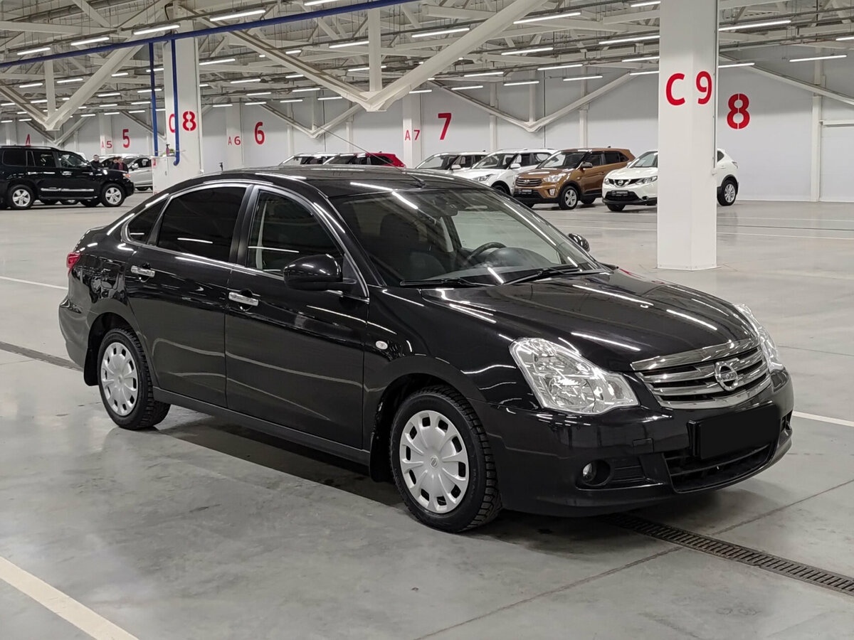 Купить Nissan Almera, 2015, 122 037 км.. Фото: #2