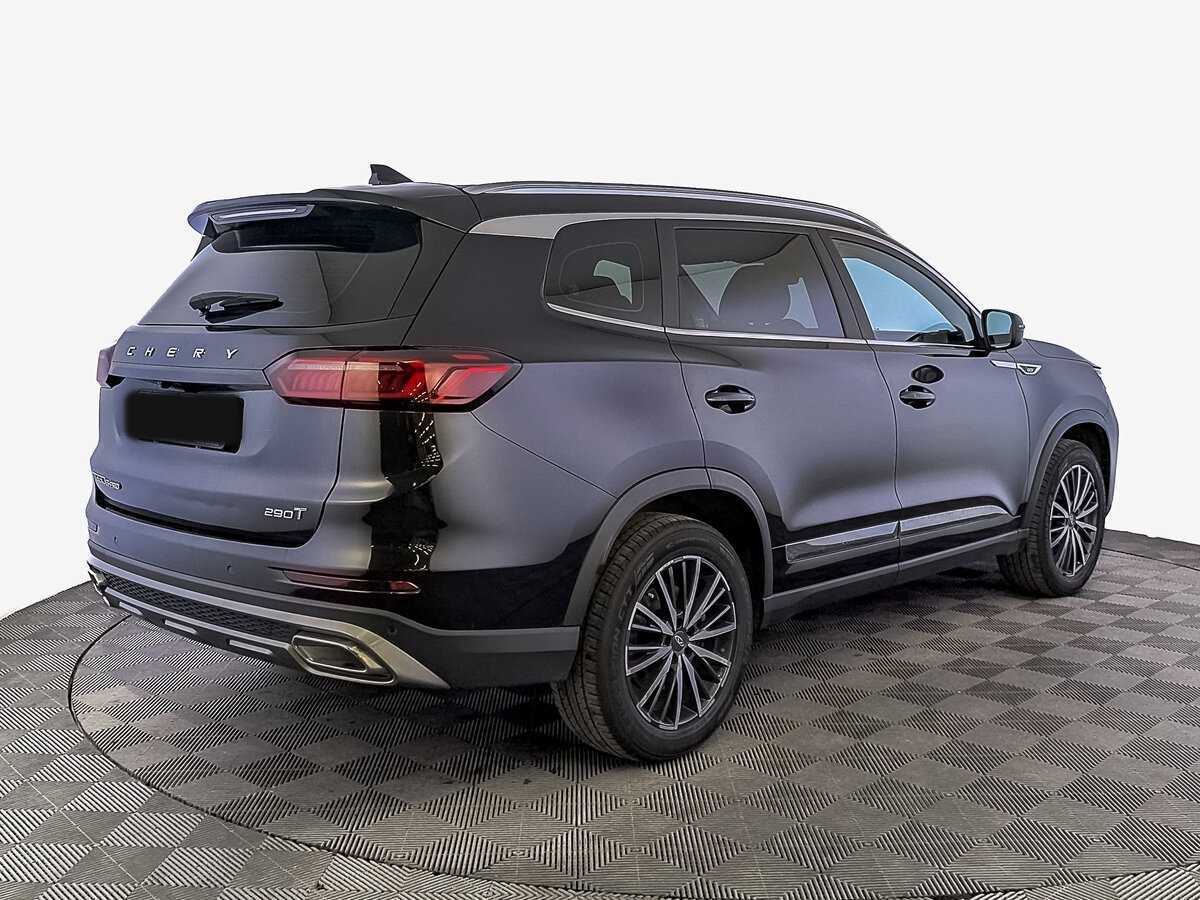 Купить Chery Tiggo 8 Pro, 2022, 58 926 км.. Фото: #4