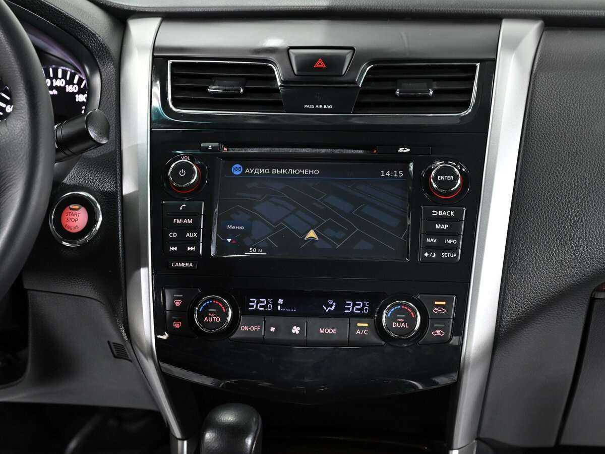 Купить Nissan Teana, 2014, 123 000 км.. Фото: #9