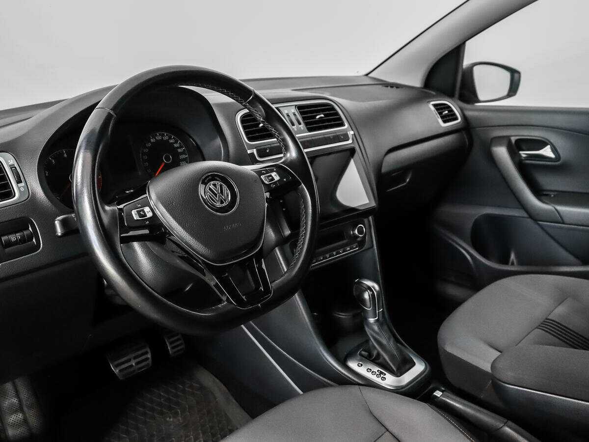Купить Volkswagen Polo, 2016, 83 271 км.. Фото: #8