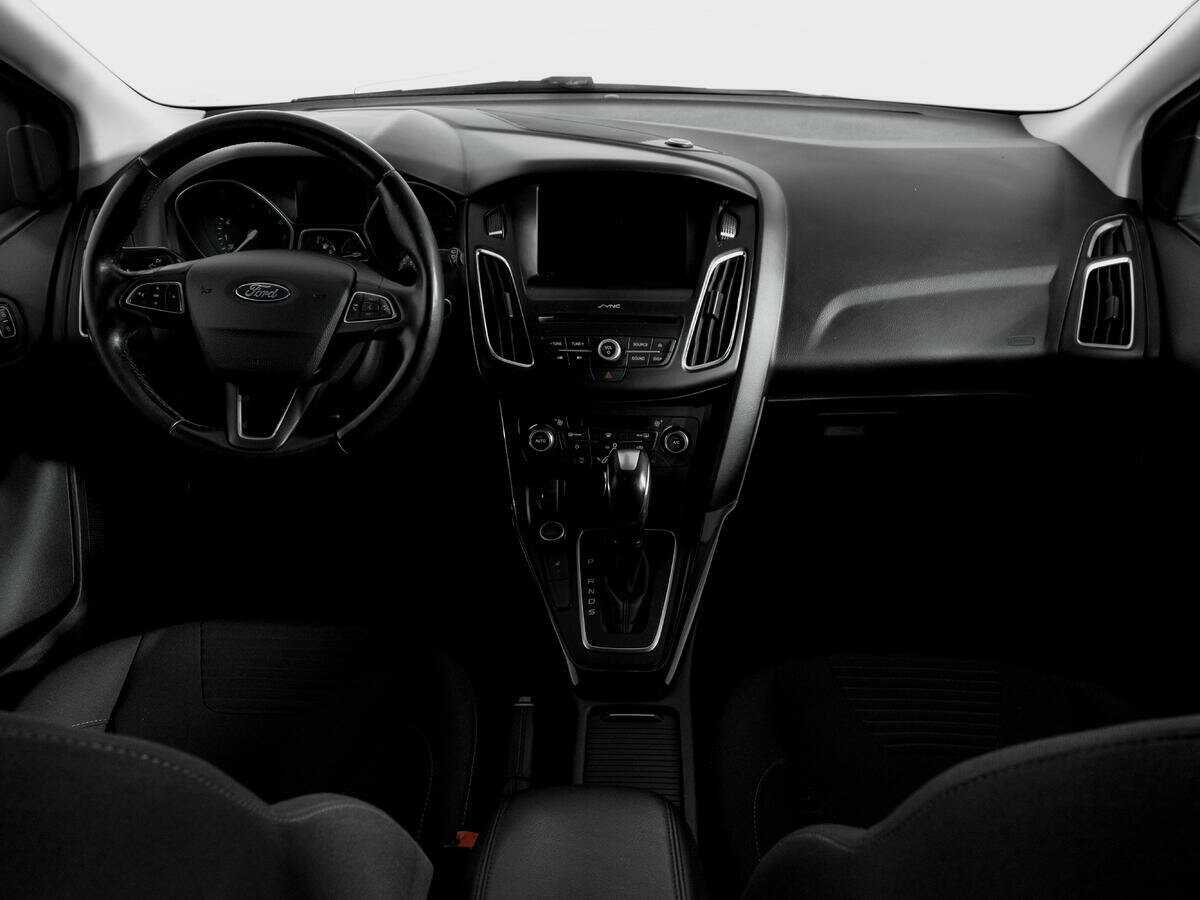 Купить Ford Focus, 2017, 150 959 км.. Фото: #11