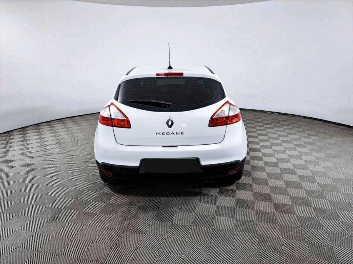 Купить Renault Megane, 2014, 162 000 км.. Фото: #5