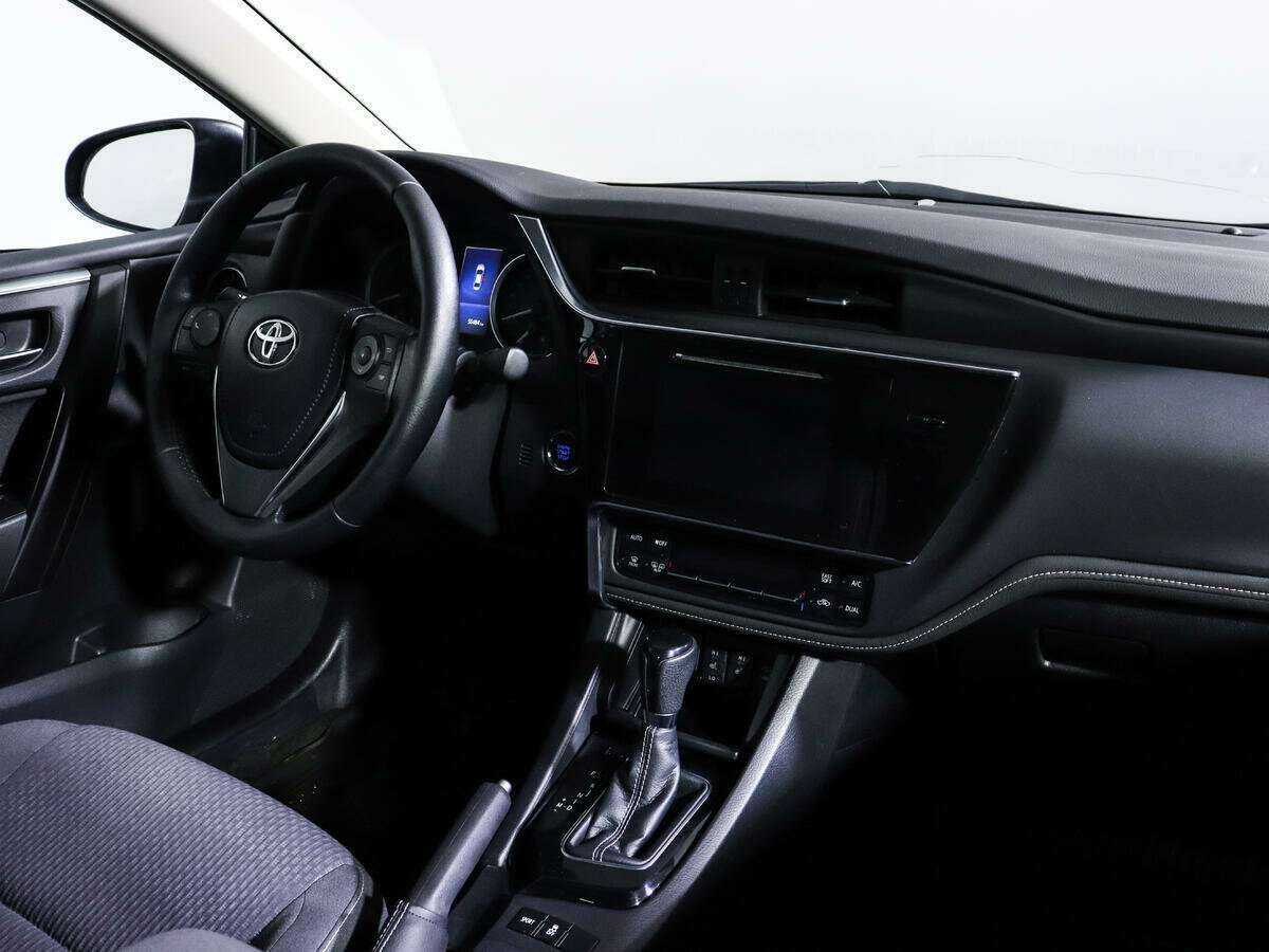 Купить Toyota Corolla, 2018, 56 000 км.. Фото: #5