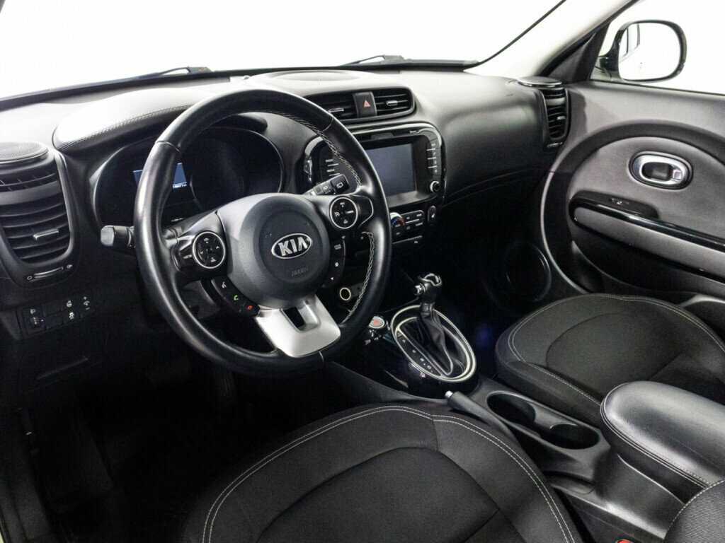 Купить Kia Soul, 2019, 148 459 км.. Фото: #10