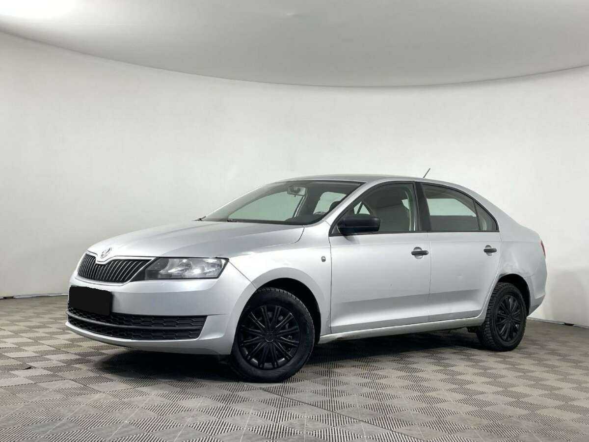 Купить Skoda Rapid, 2016, 238 147 км.. Фото: #0