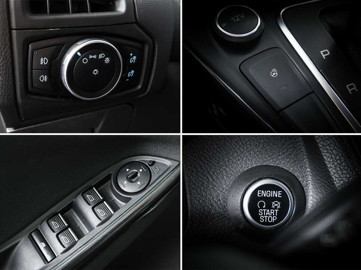 Купить Ford Focus, 2017, 103 236 км.. Фото: #14