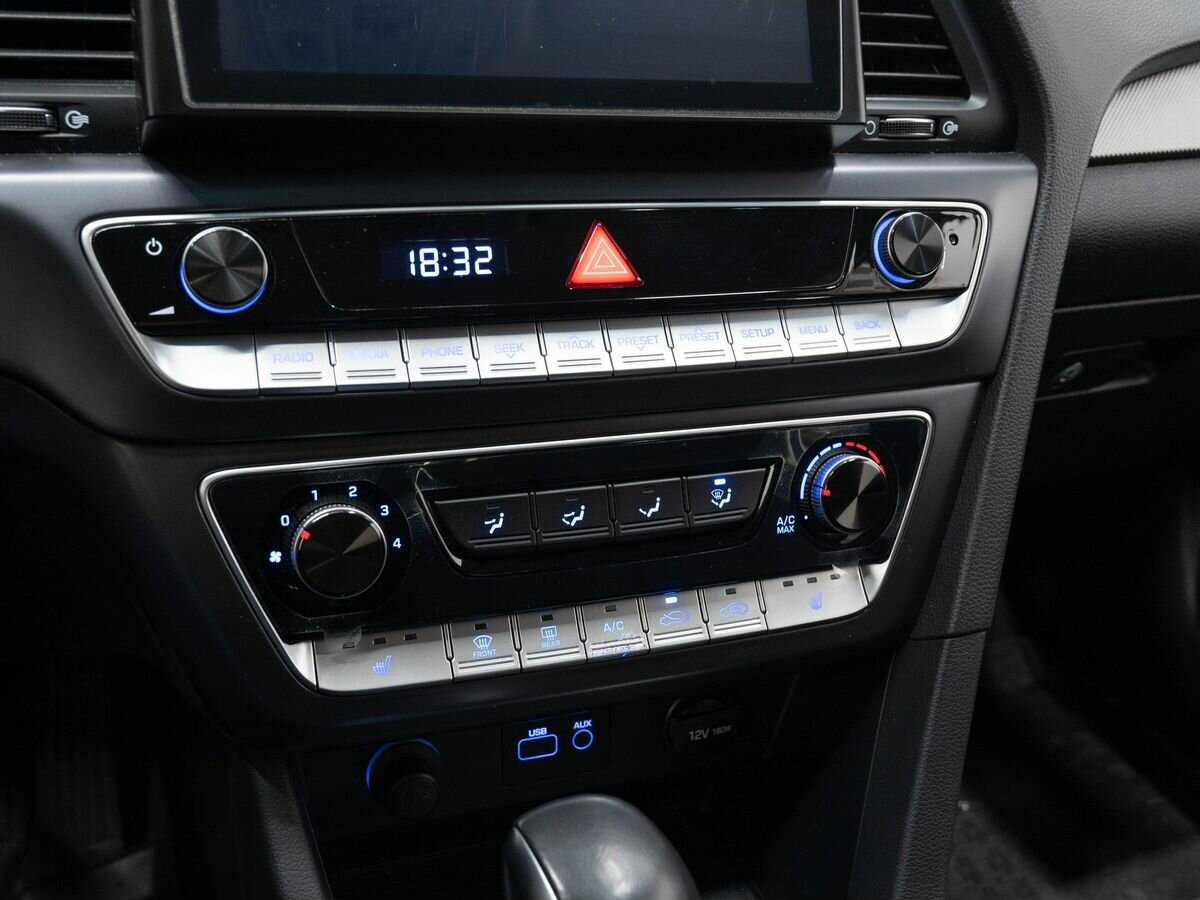 Купить Hyundai Sonata, 2019, 59 201 км.. Фото: #18