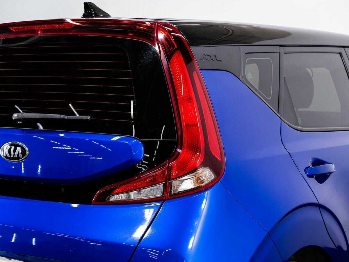 Купить Kia Soul, 2019, 109 656 км.. Фото: #25