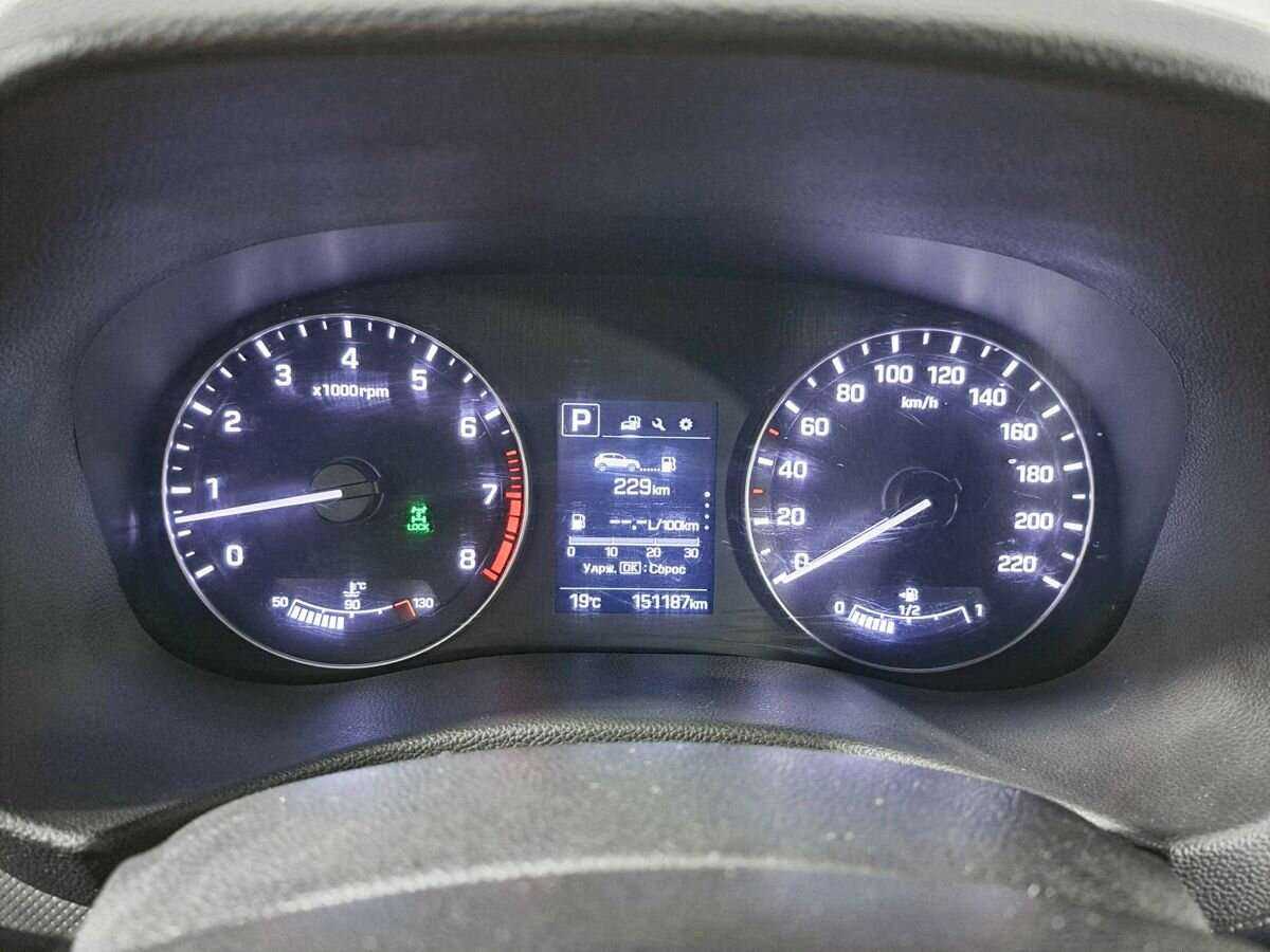 Купить Hyundai Creta, 2016, 151 500 км.. Фото: #10