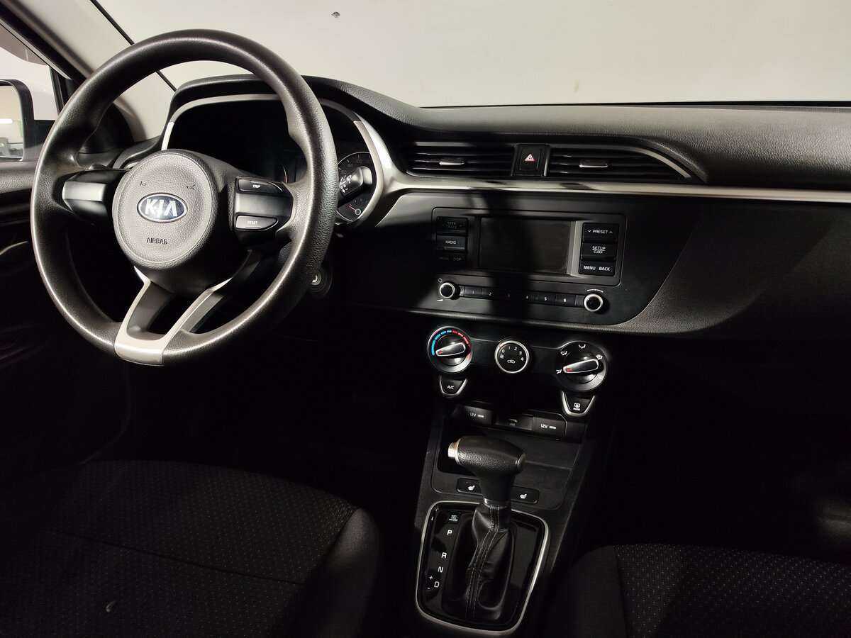 Купить Kia Rio, 2021, 85 000 км.. Фото: #19