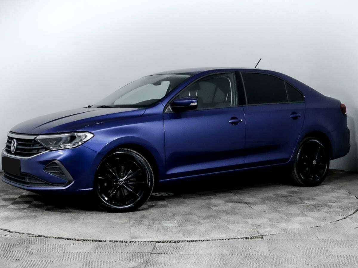 Купить Volkswagen Polo, 2022, 35 587 км.. Посмотреть фото