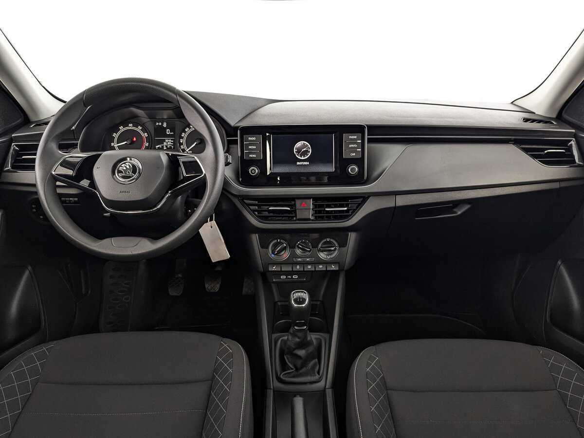 Купить Skoda Rapid, 2020, 66 200 км.. Фото: #9