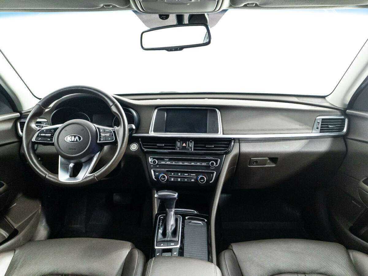 Купить Kia Optima, 2019, 72 495 км.. Фото: #12