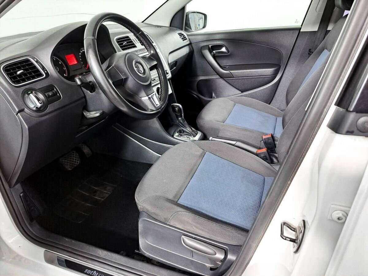 Купить Volkswagen Polo, 2013, 170 500 км.. Фото: #11