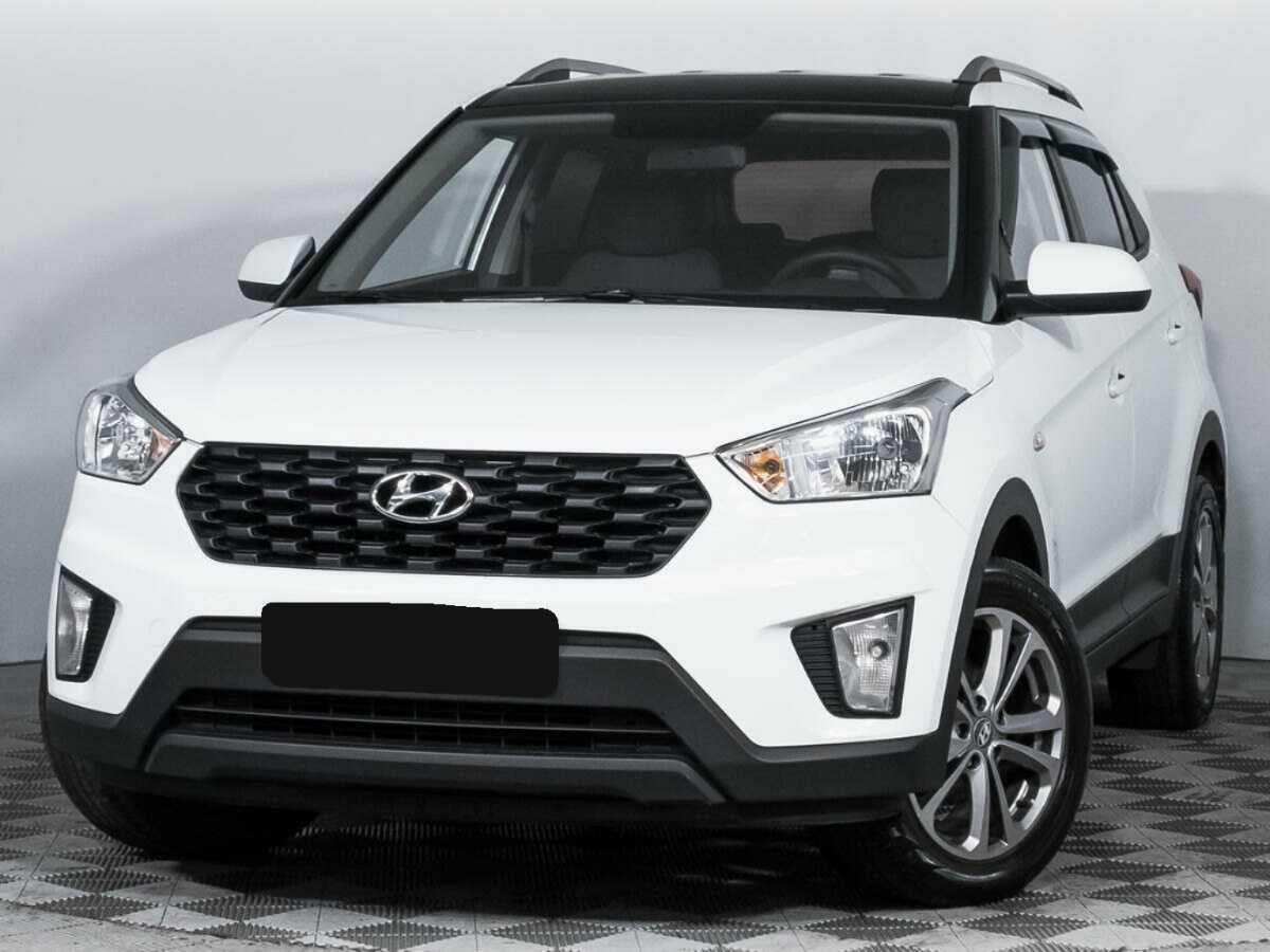 Купить Hyundai Creta, 2020, 47 260 км.. Посмотреть фото