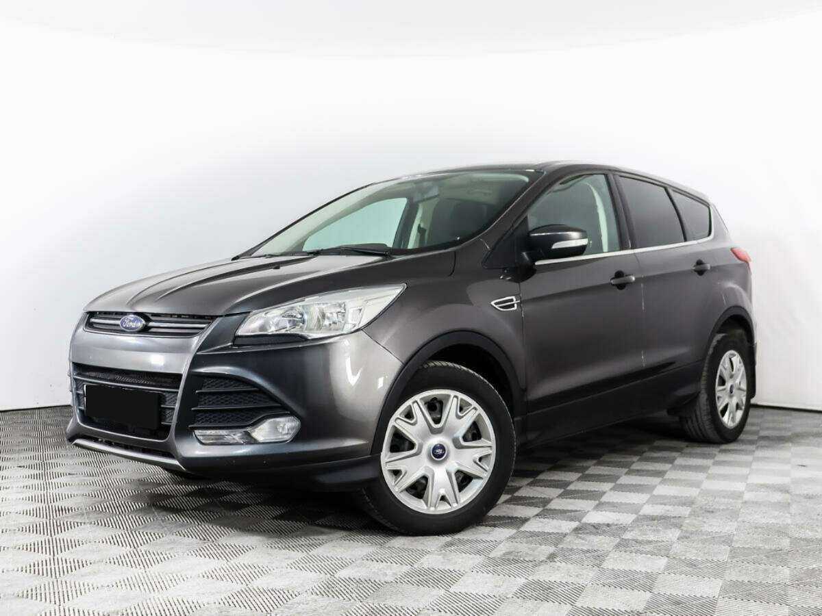 Купить Ford Kuga, 2016, 113 200 км.. Фото: #0