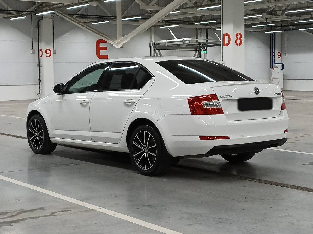 Купить Skoda Octavia, 2013, 260 225 км.. Фото: #6