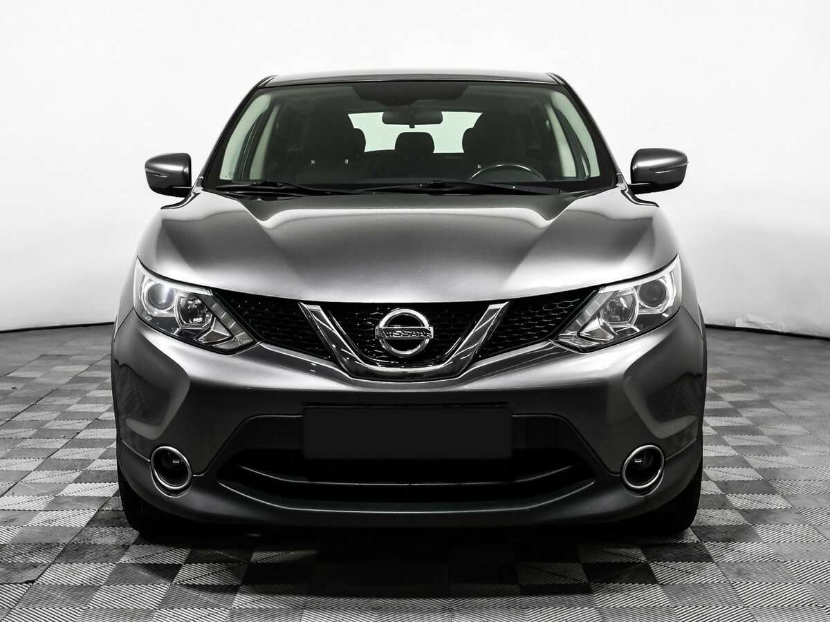 Купить Nissan Qashqai, 2016, 130 250 км.. Фото: #1