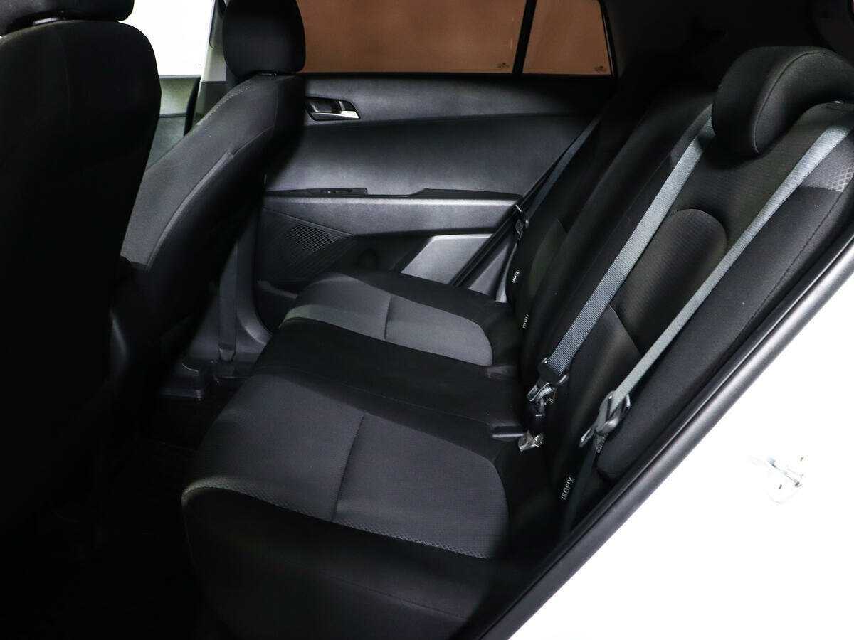 Купить Hyundai Creta, 2018, 86 471 км.. Фото: #7