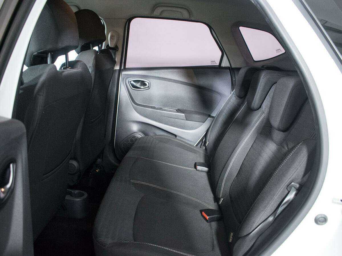 Купить Renault Kaptur, 2016, 70 800 км.. Фото: #9