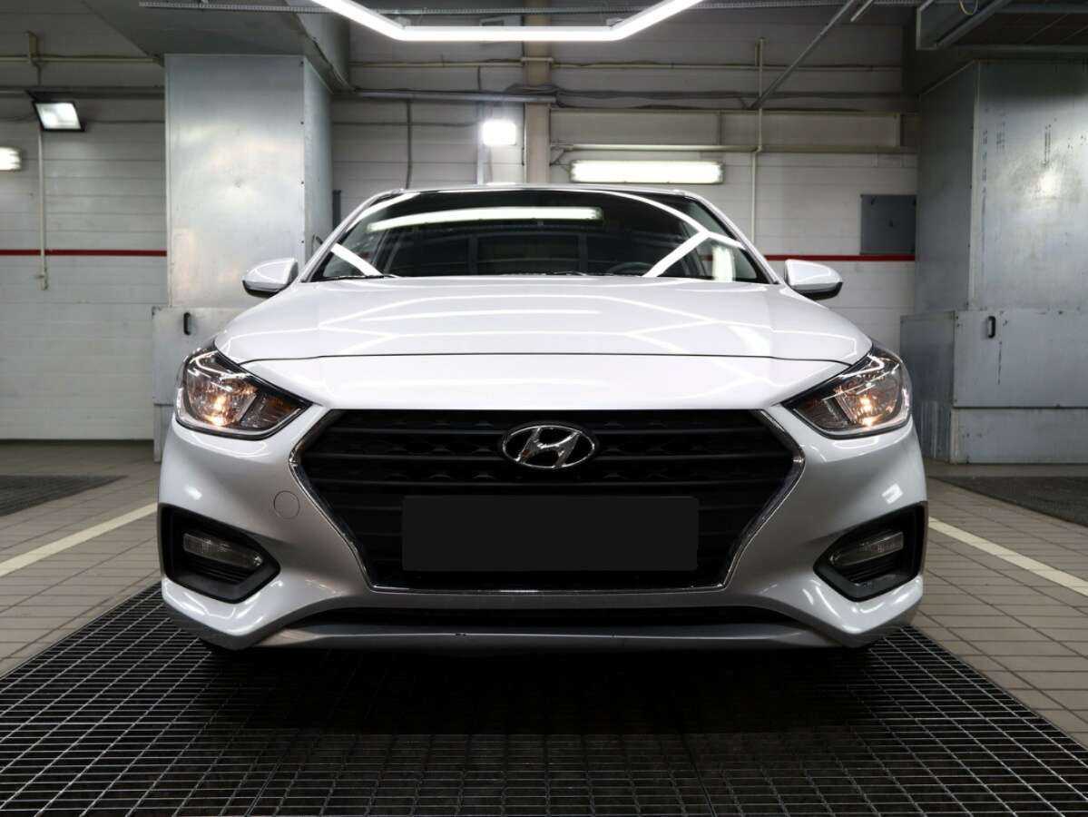 Купить Hyundai Solaris, 2020, 45 000 км.. Фото: #1