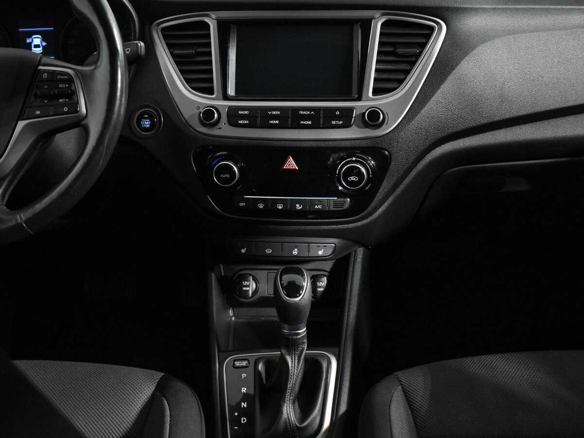 Купить Hyundai Solaris, 2019, 124 766 км.. Фото: #14