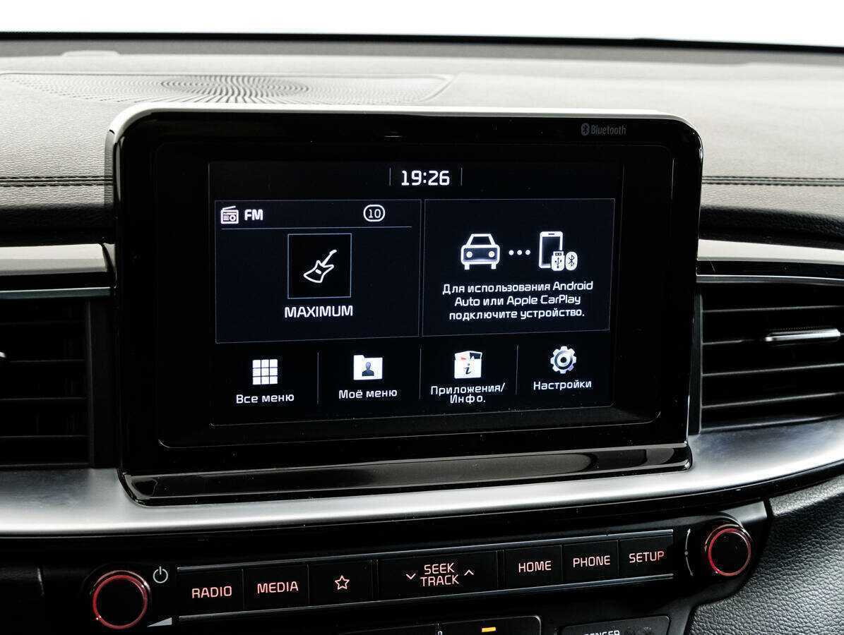 Купить Kia Ceed, 2019, 100 679 км.. Фото: #11