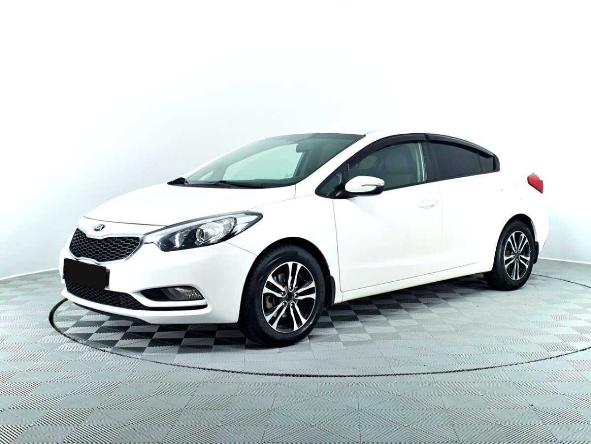 Купить Kia Cerato, 2014, 124 308 км.. Фото: #0