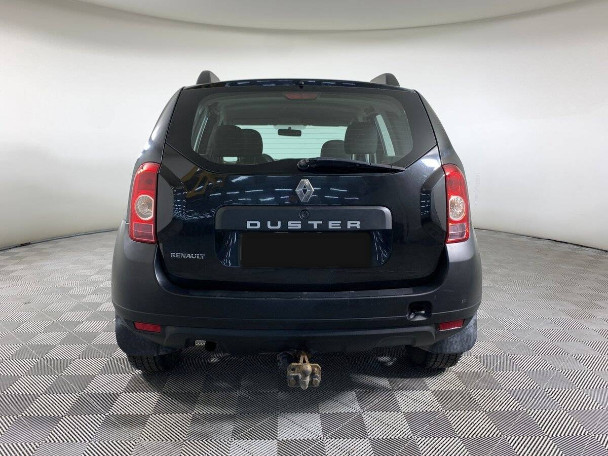 Купить Renault Duster, 2013, 104 334 км.. Фото: #5