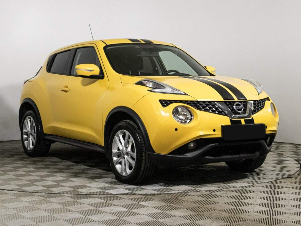 Купить Nissan Juke, 2017, 67 517 км.. Фото: #2