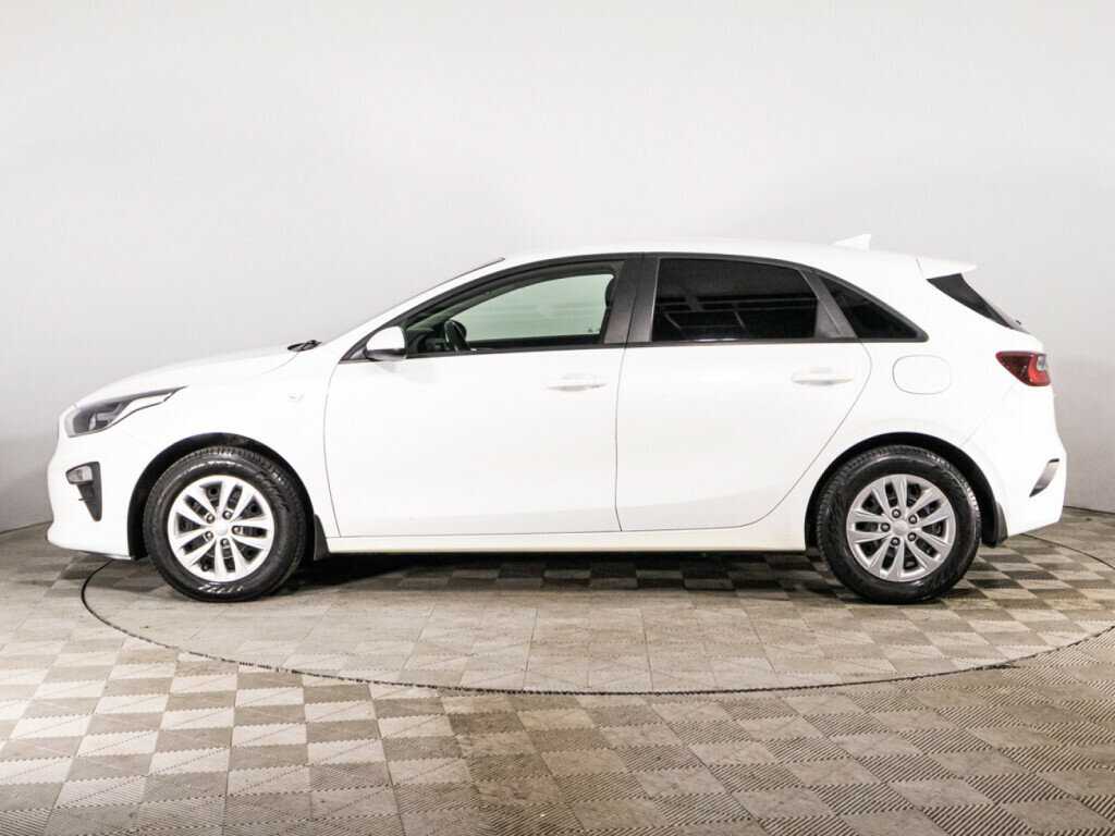 Купить Kia Ceed, 2019, 133 155 км.. Фото: #7