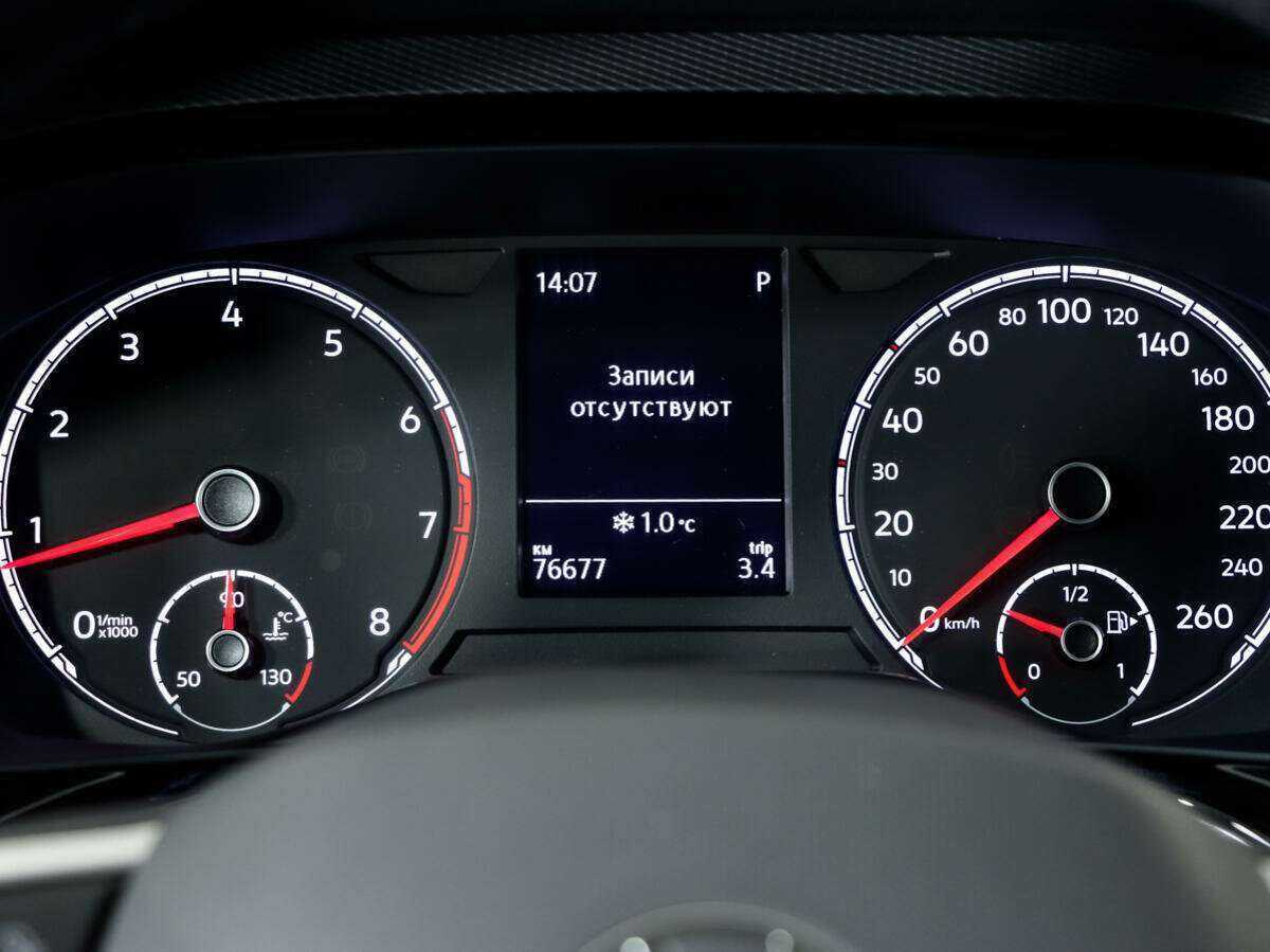 Купить Volkswagen Polo, 2020, 76 670 км.. Фото: #14