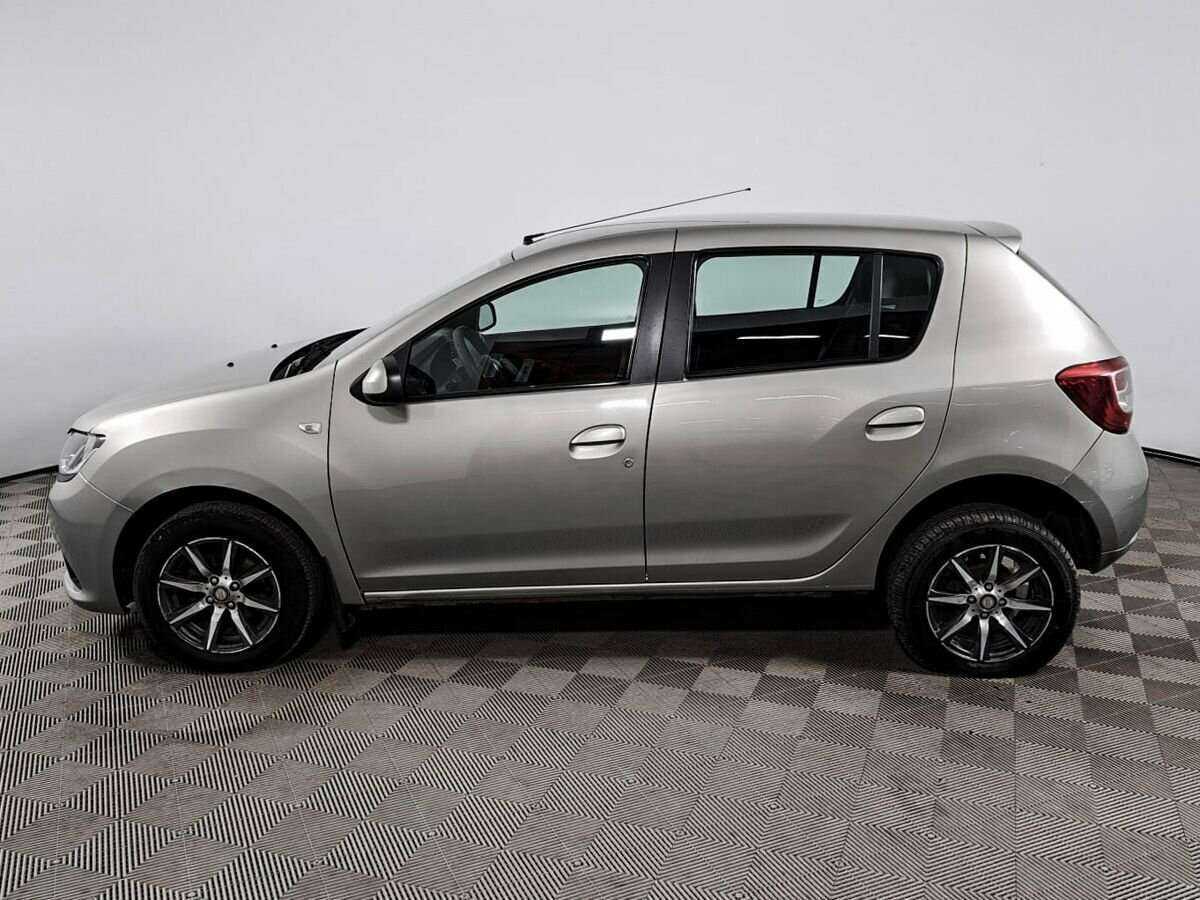 Купить Renault Sandero, 2015, 186 294 км.. Фото: #7