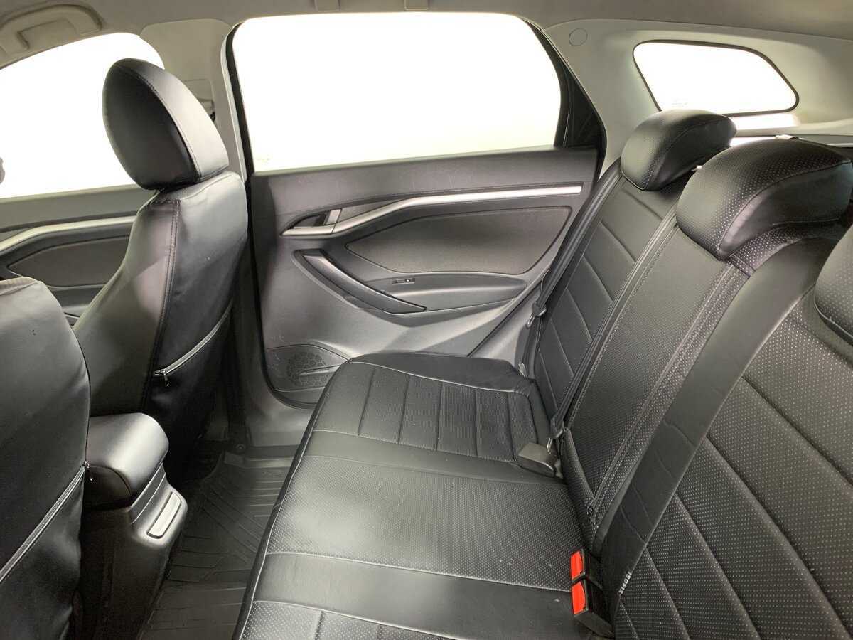 Купить Lada (ВАЗ) Vesta, 2018, 126 419 км.. Фото: #18