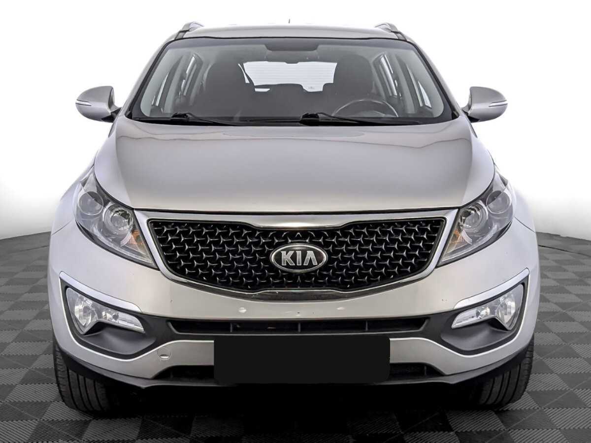Купить Kia Sportage, 2015, 98 542 км.. Фото: #1