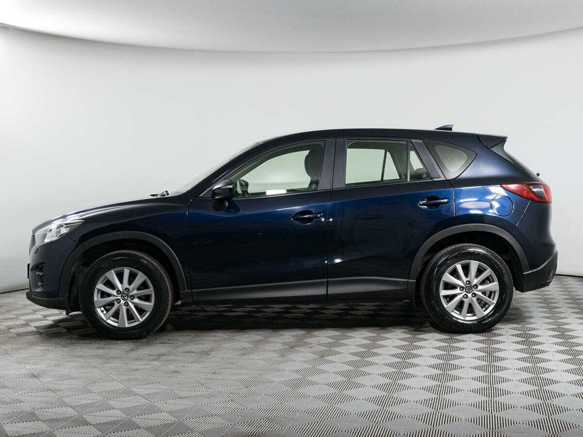 Купить Mazda CX-5, 2015, 108 972 км.. Фото: #6
