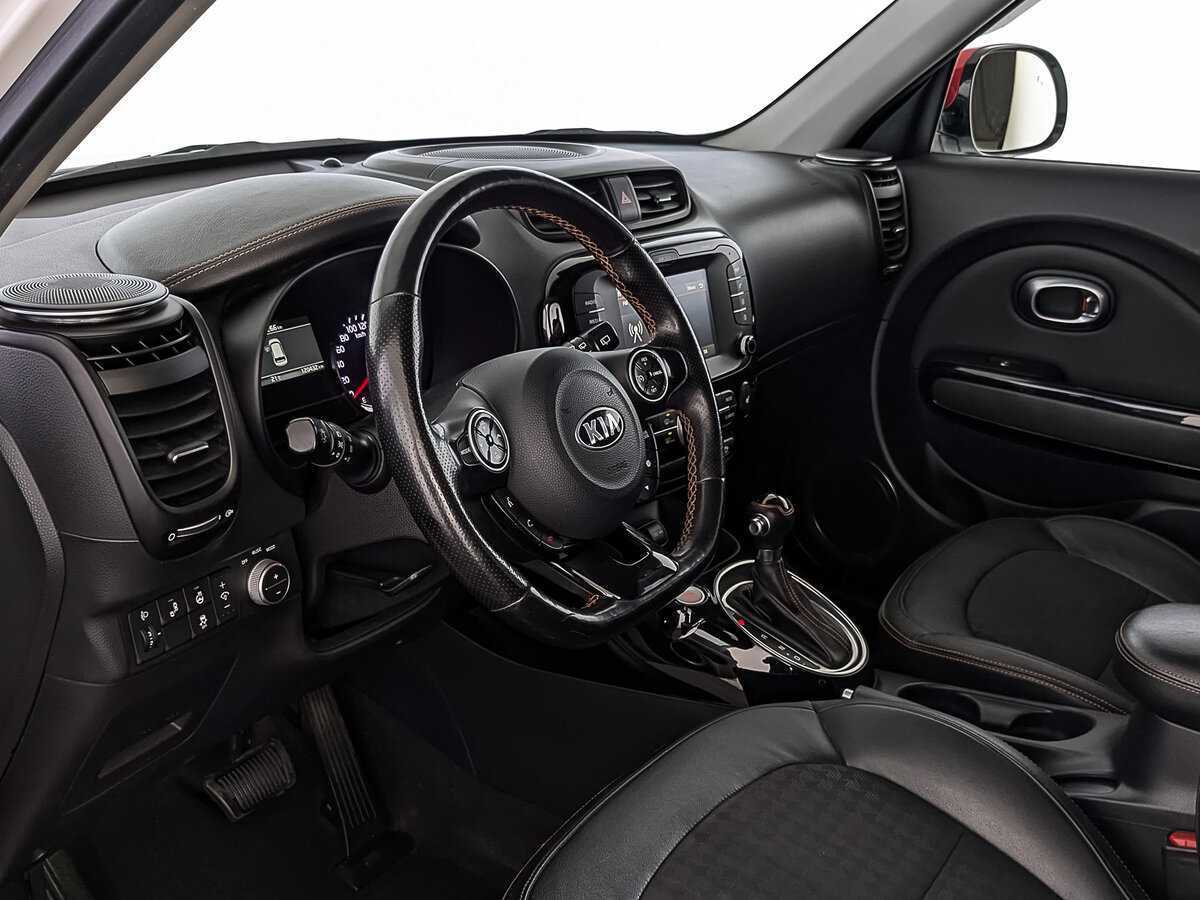 Купить Kia Soul, 2017, 120 431 км.. Фото: #14