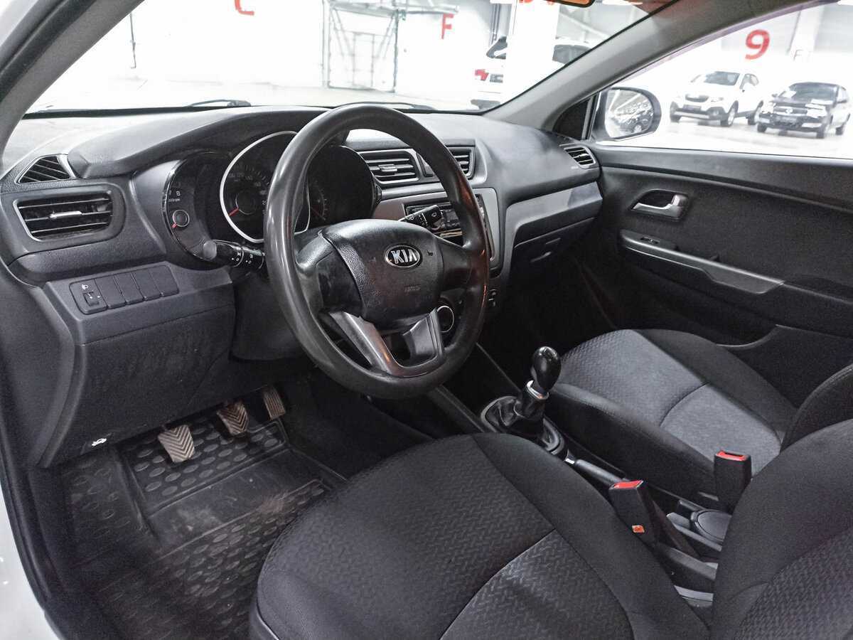 Купить Kia Rio, 2014, 240 791 км.. Фото: #15