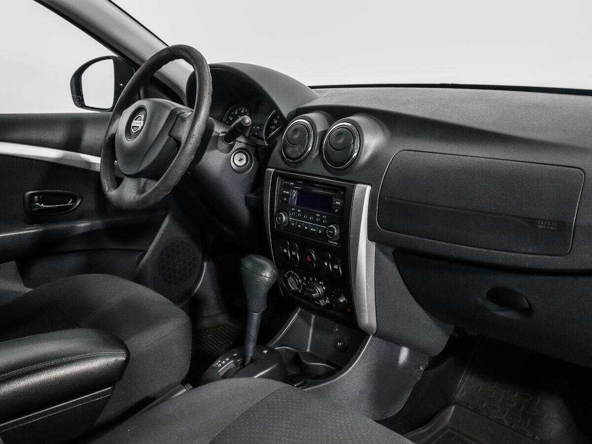 Купить Nissan Almera, 2015, 181 260 км.. Фото: #10