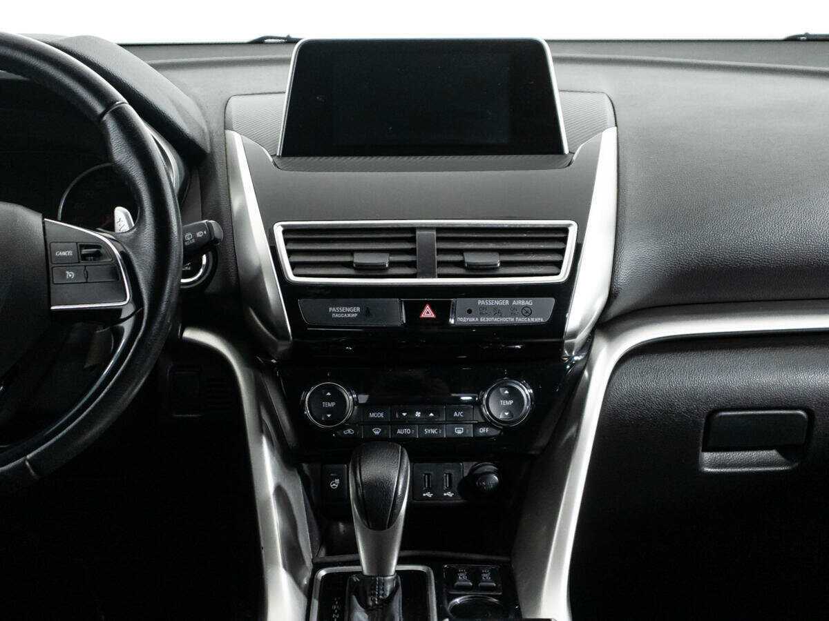Купить Mitsubishi Eclipse Cross, 2019, 100 684 км.. Фото: #13