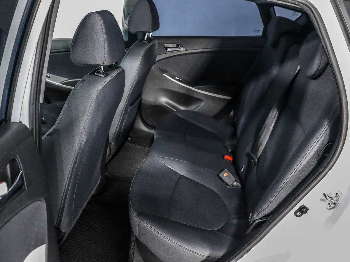 Купить Hyundai Solaris, 2014, 107 300 км.. Фото: #9