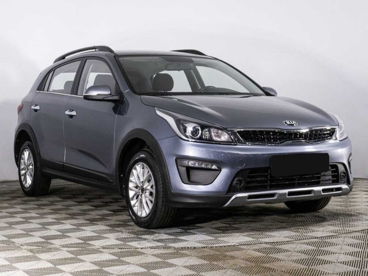 Купить Kia Rio, 2019, 24 690 км.. Фото: #2